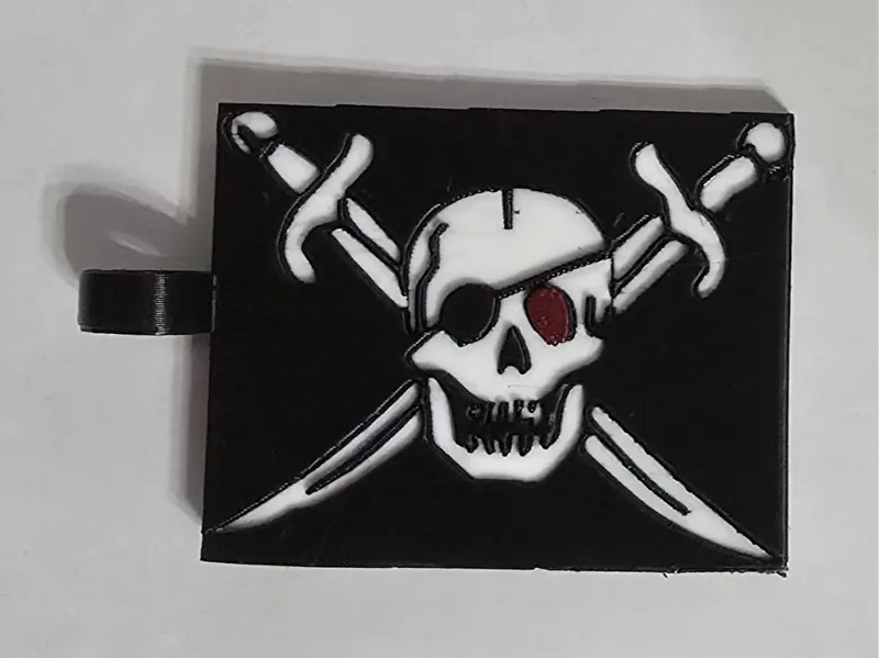 Pirate Flag aka Jolly Roger