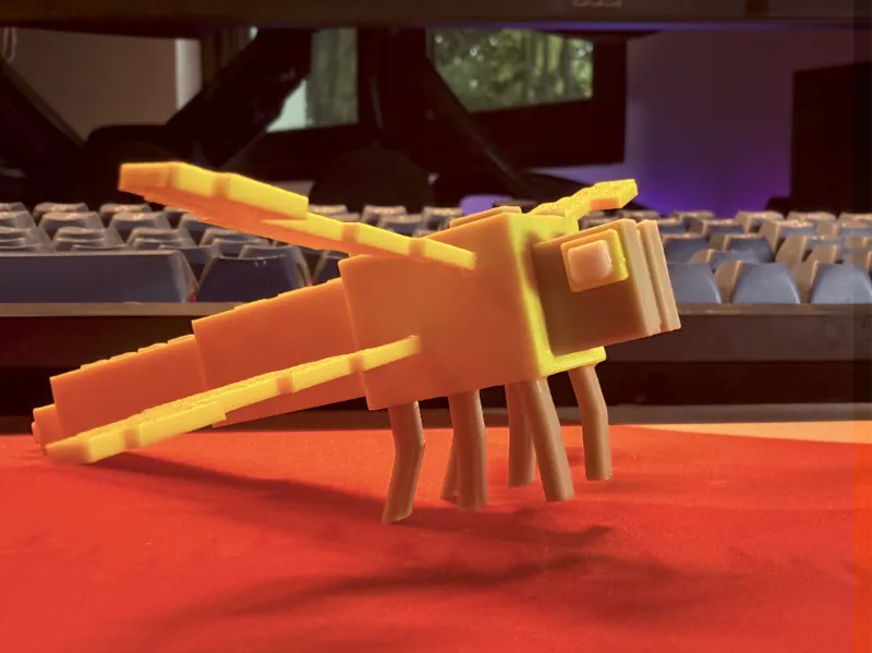 Grow a Garden - Dragonfly from Roblox
