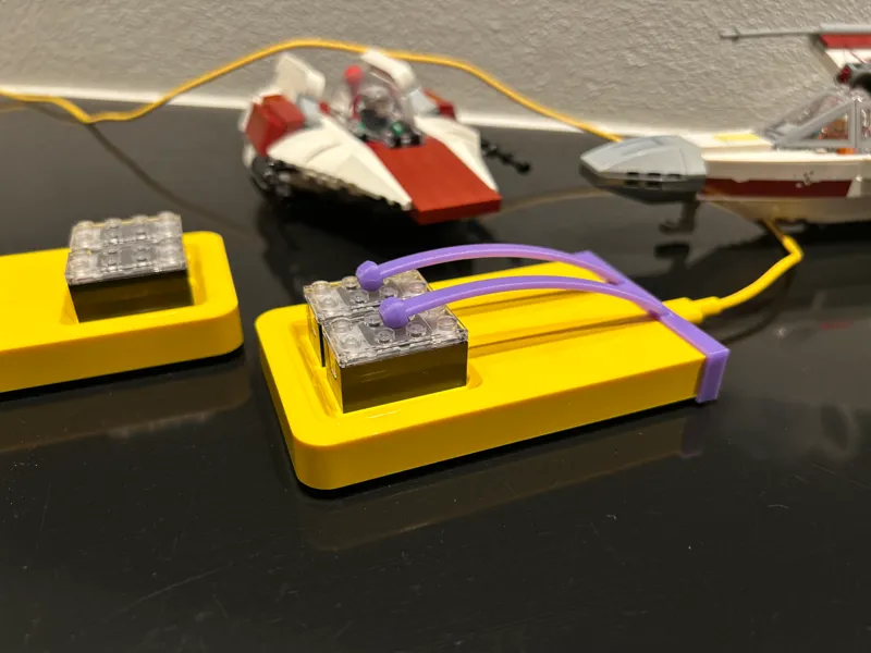 SMART Brick Charging Clamp