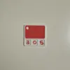1 pc - 0.2mm layer, 2 walls, 15% infill