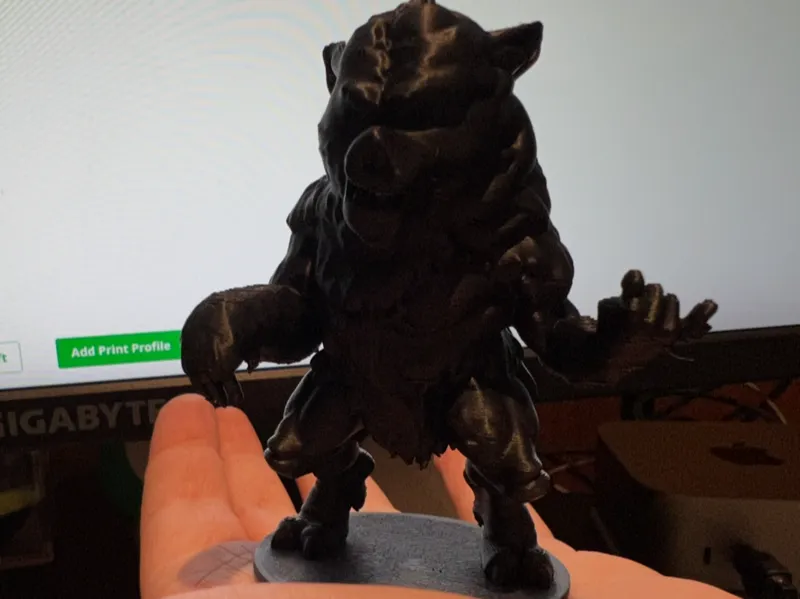 ManBearPig - South Park