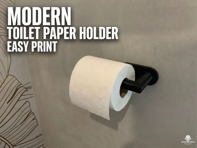 Porta carta igienica Moderno