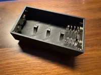 0.2mm 层高, 2 层墙, 15% 填充