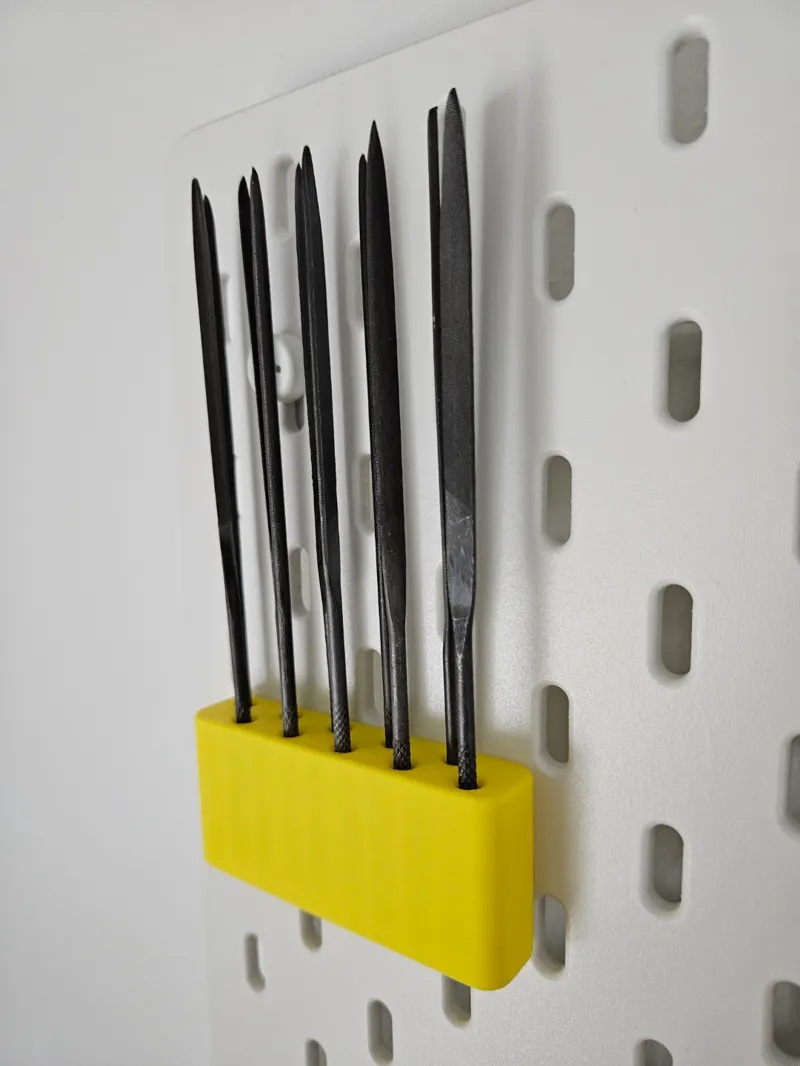 IKEA Skådis Needle File Holder