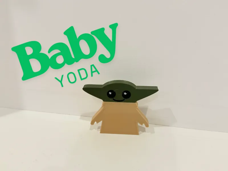 Baby Yoda