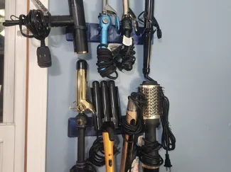 Hair Appliance Mount System | Salon Mount