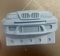 0.12mm layer, 3 walls, 8% infill