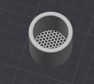 Mesh Tube