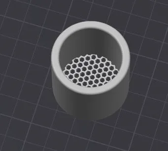 Mesh Tube