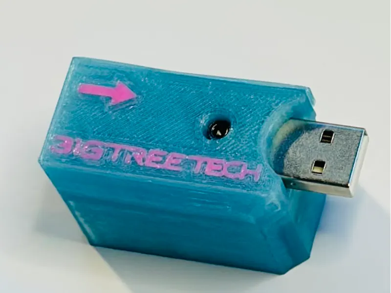 BIGTREETECH Panda Hub Mounting Case (AMS remix)