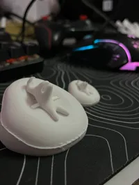 Quick an hour print,  Only 26 gram. Single colour.