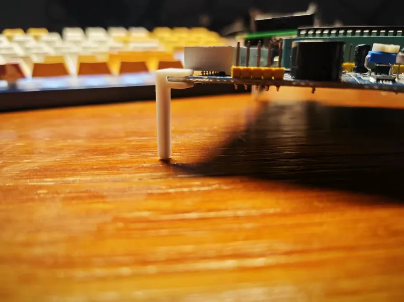 PCB support