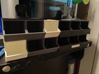 Cajas infinitas