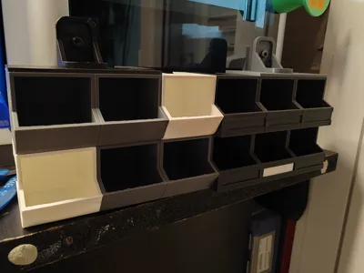 Infinite Boxes