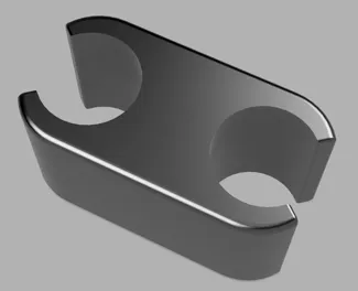 A1 or A1 Mini Cable Binder