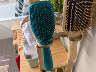 IKEA RÅGRUND Dual Brush Holder
