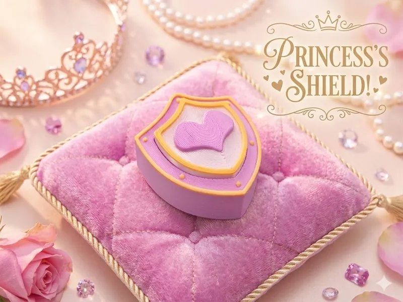 Princess’s Shield Clicker