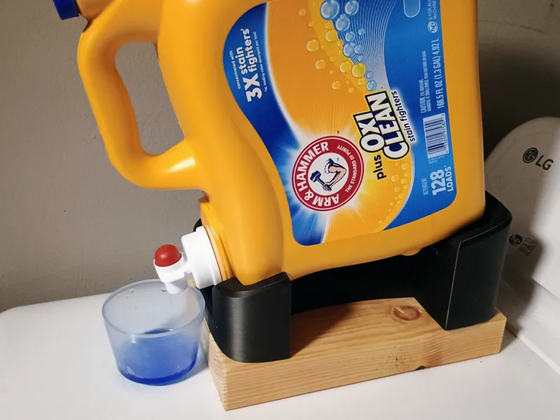 Arm & Hammer Detergent Riser (166.5 floz / 4.92 L)