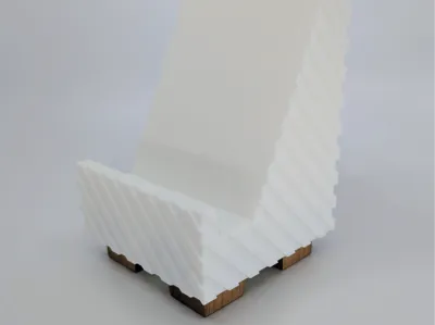Angular Phone Holder