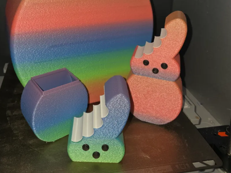 PEEPS Candy Container or Cookie Jar