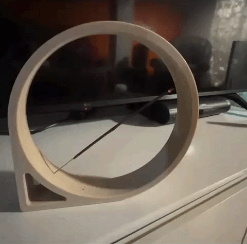 Black Hole Sun – Incense Holder & Ash Catcher Zen