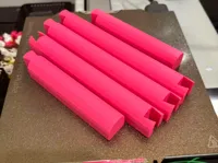 0.2mm layer, 2 walls, 5% infill