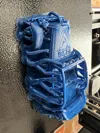 0.2mm layer, 2 walls, 15% infill