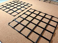 0.16mm layer, 2 walls, 15% infill