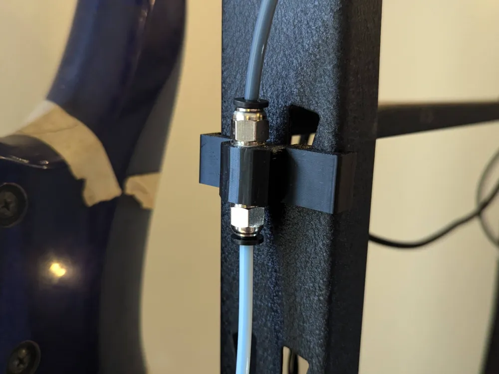 A1 Filament Runner - Rack It connection by CosmicNimbus - MakerWorld