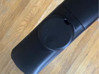 Bell Fibe Voice Remote Battery Cover (2025)