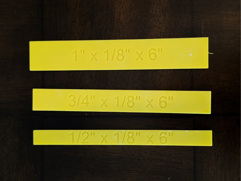Gap Sticks