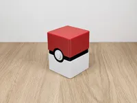 Pokémon card box - size M
