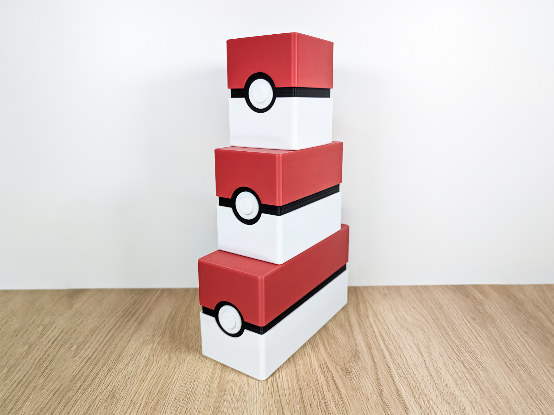 Pokémon card box - size M