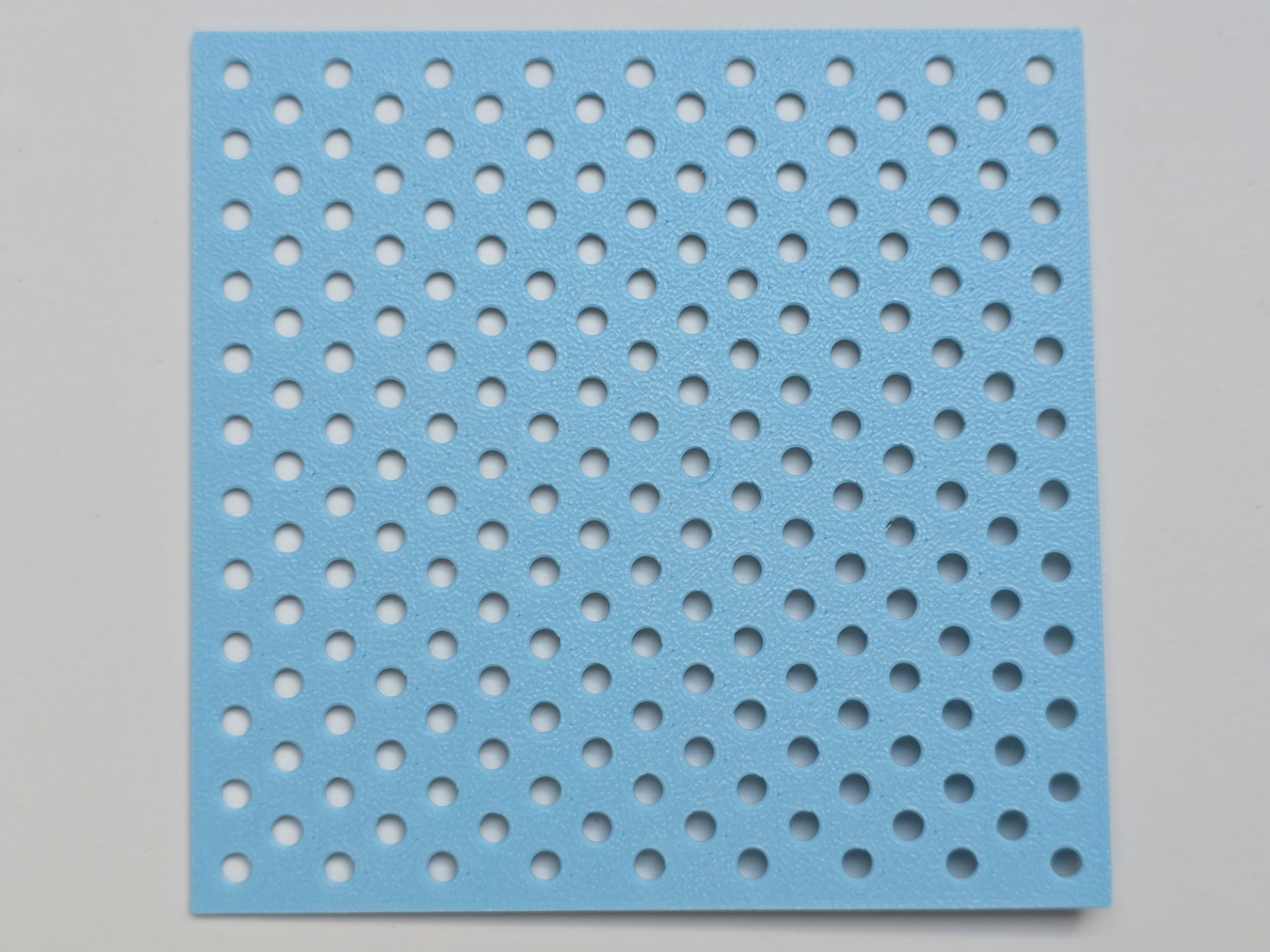 Round Dots Stencil Pattern Template Craft
