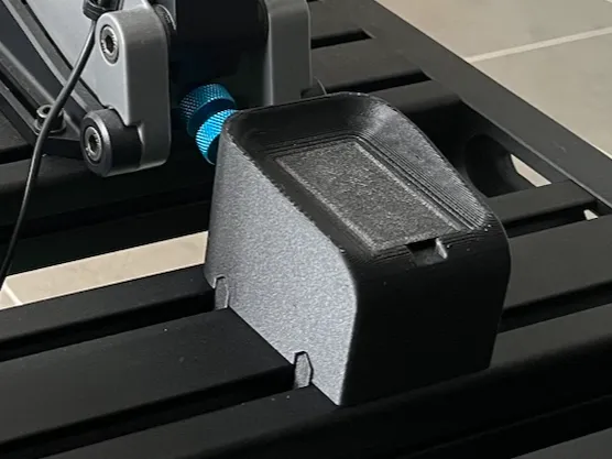 Unicorn Racing Bucket Heel Rest