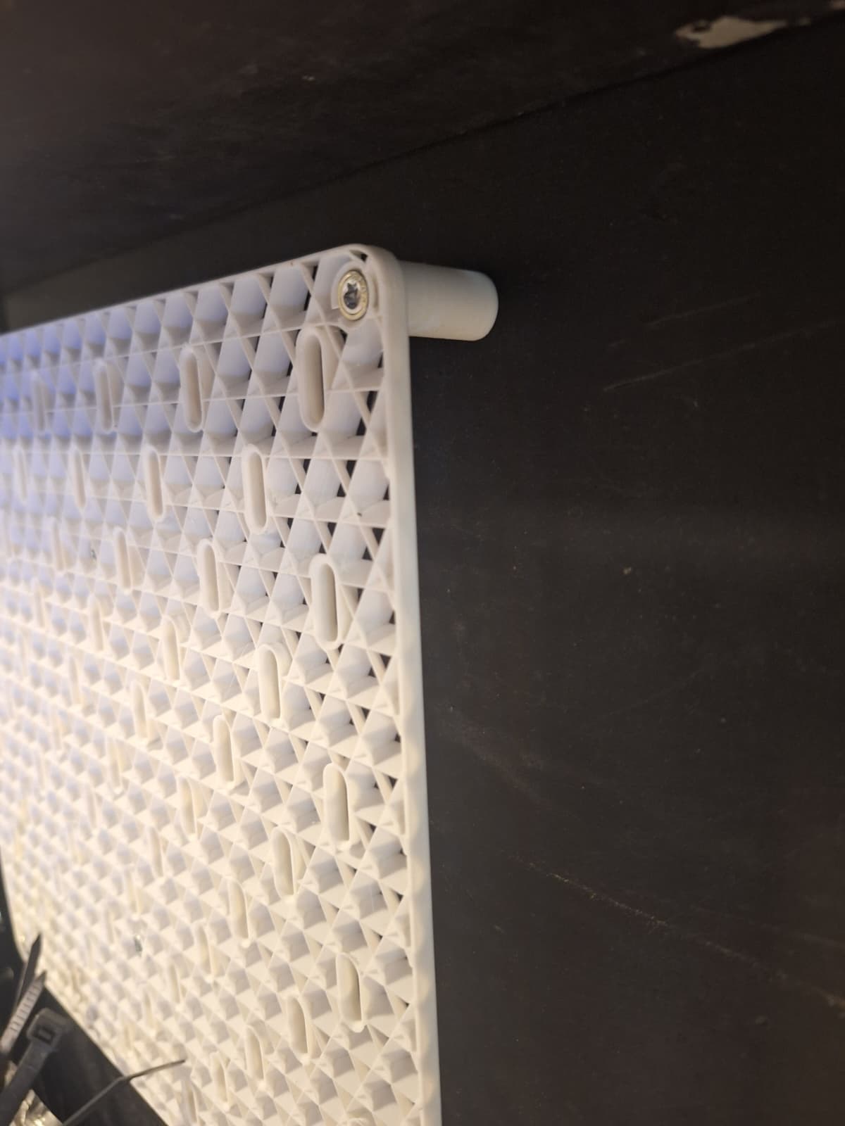Miniatura 4 do modelo 3D Wall Frame Spacer - Parametric - batch making