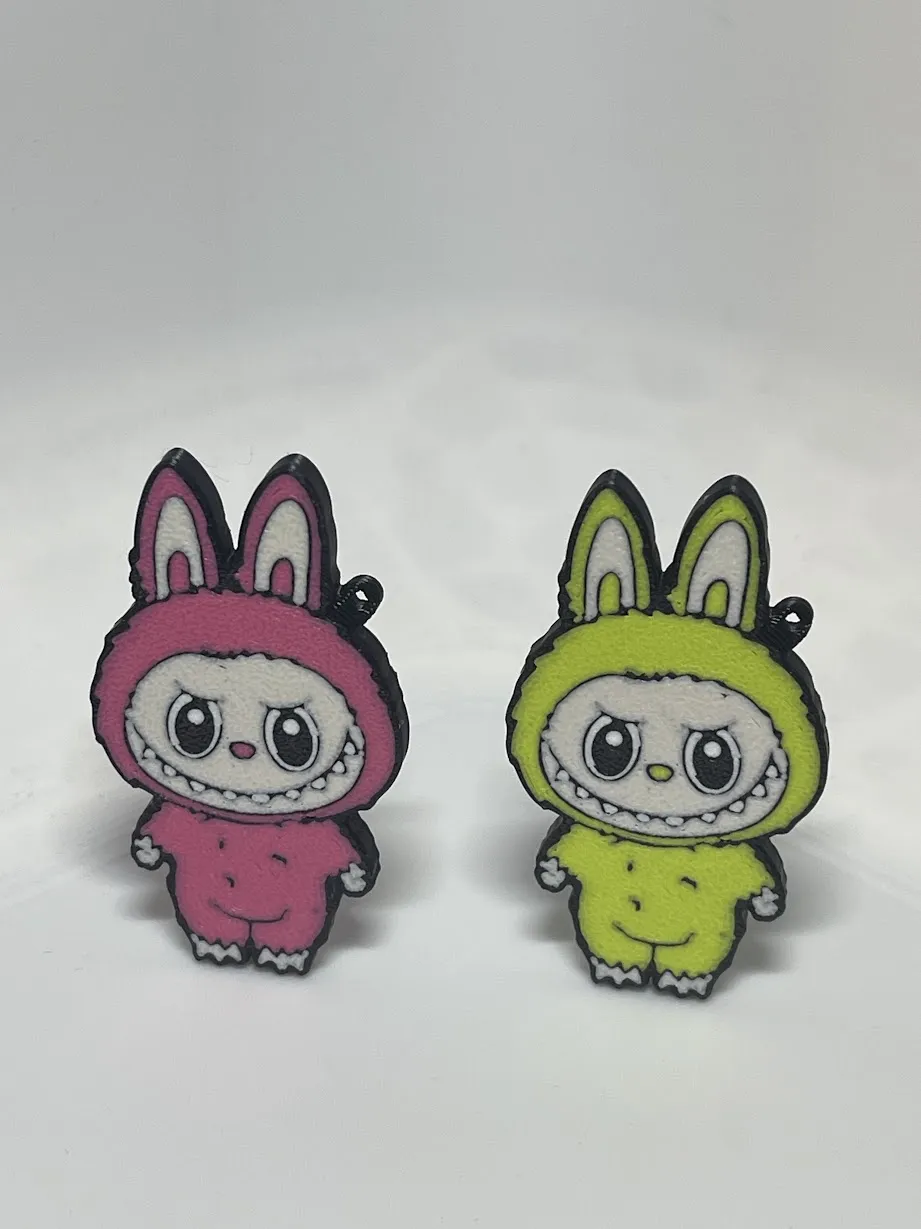 Labubu by Shin MakerWorld: Download Free 3D Models