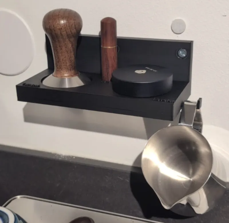 Coffee Station for Lelit (57mm/easily adjustable)