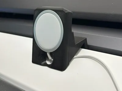 Tesla Model 3 Vent MagSafe Holder - iPhone