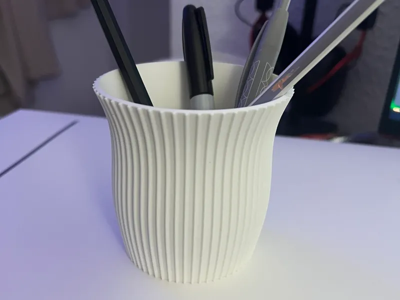 Stift halter / Vase
