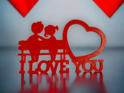 Lovers' Bench