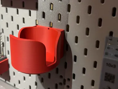 Strong SKADIS Cup Holder for Hot Drinks