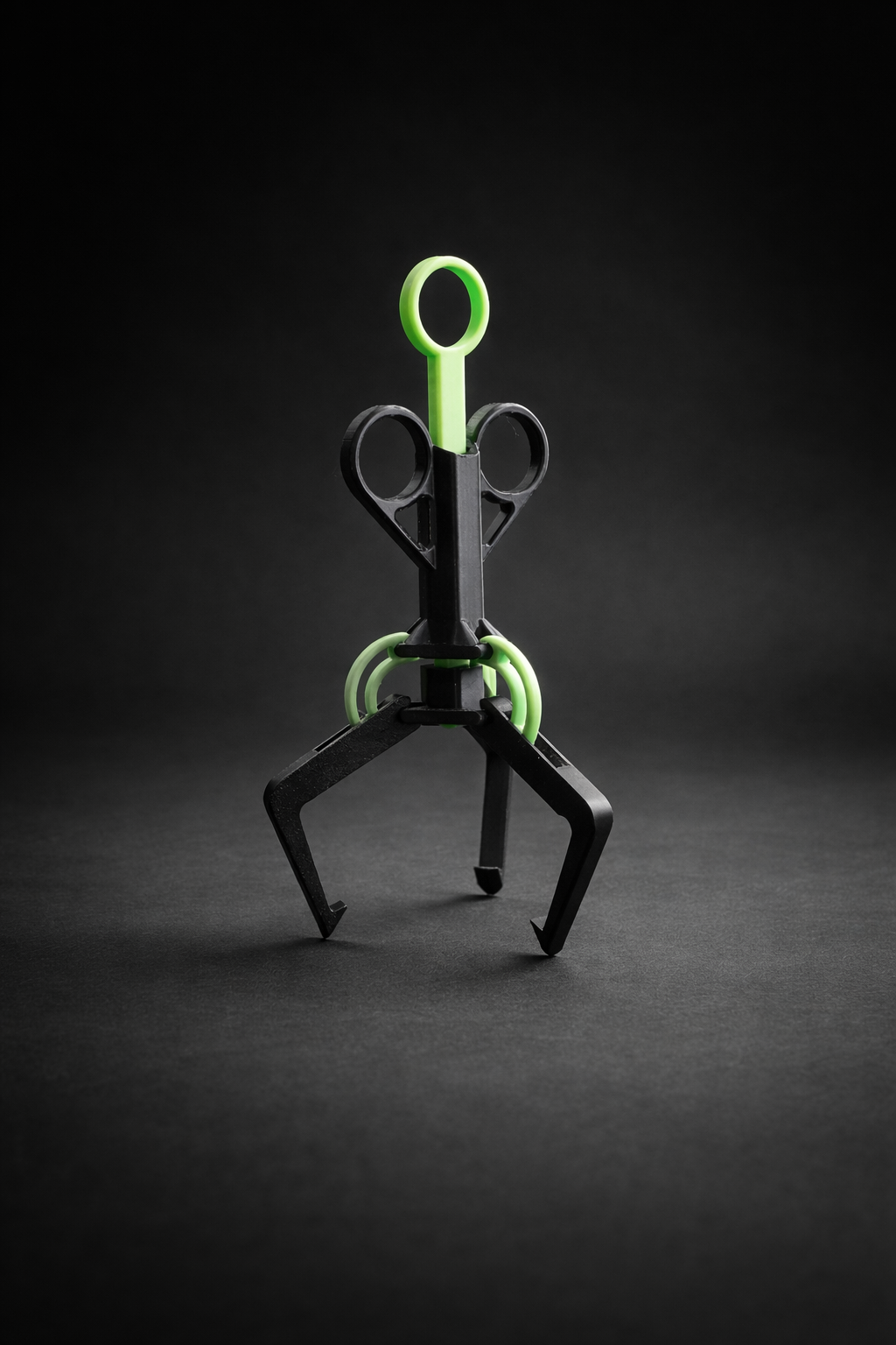Miniatura 1 do modelo 3D Mechanical Claw