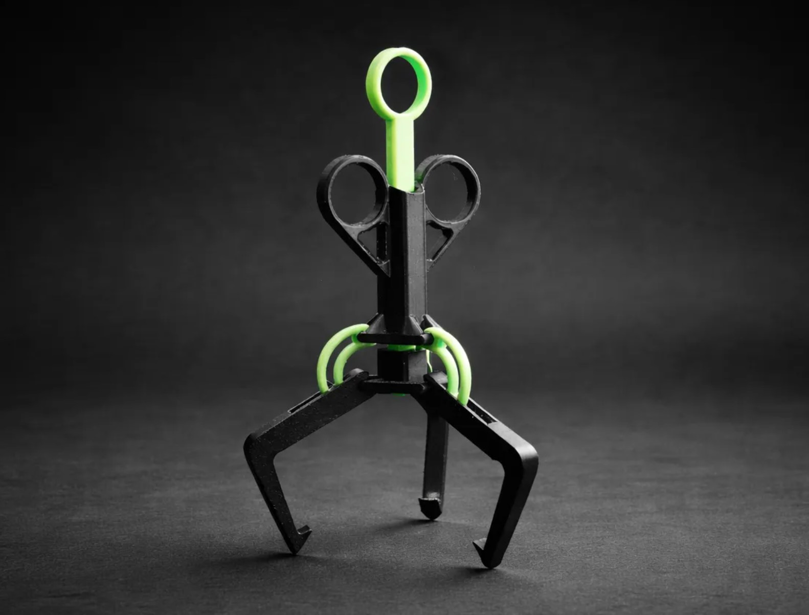 Miniatura 4 do modelo 3D Mechanical Claw