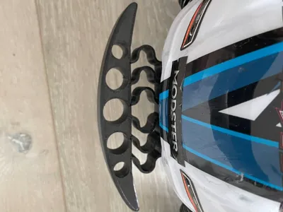 MODSTER Evolution X RC Car Bumper