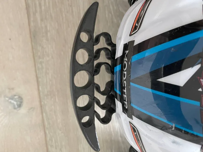 MODSTER Evolution X RC Car Stoßstange Bumper