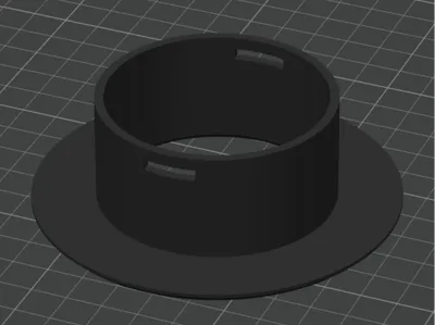 The hamster tunnel connector