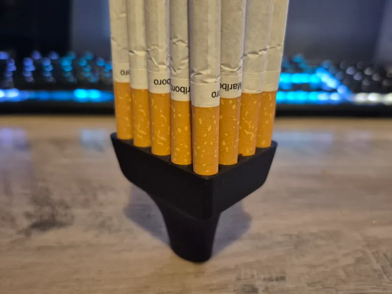 20 - 1 Cigarette adapter