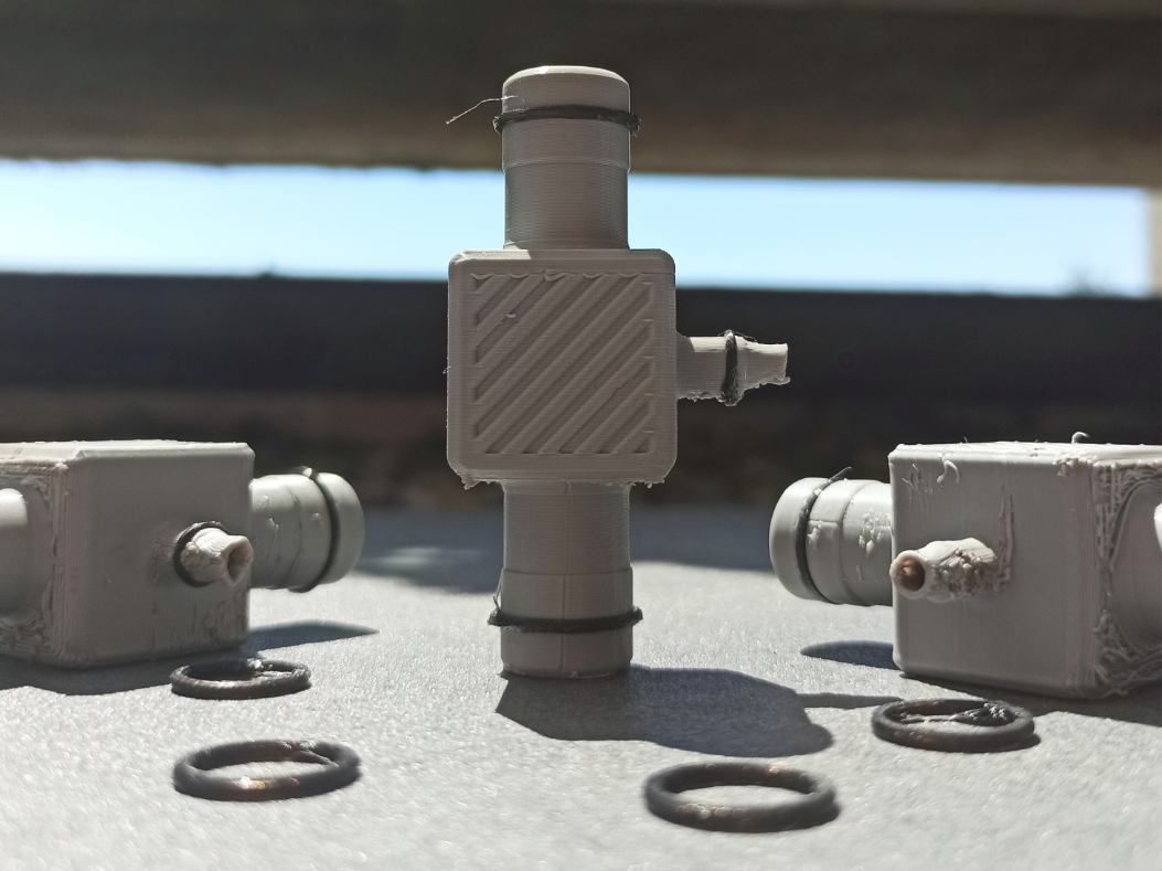Gardena Micro-Drip T-Connector