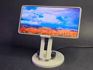 Wireless Charging Phone Stand(Vertical/Horizontal)
